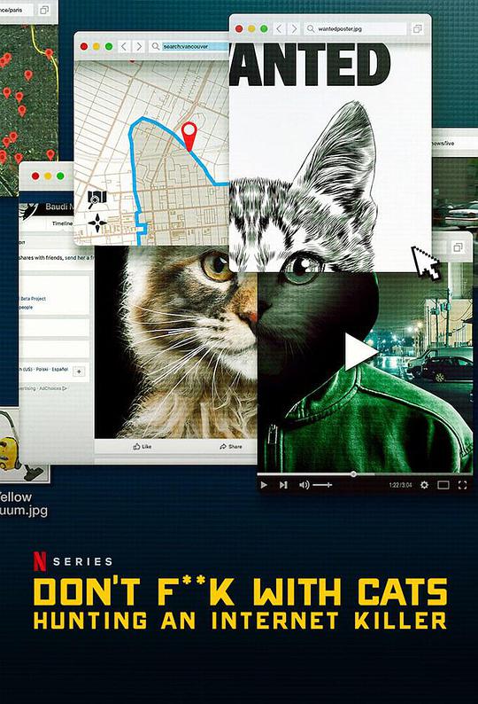 别惹猫咪：追捕虐猫者封面图