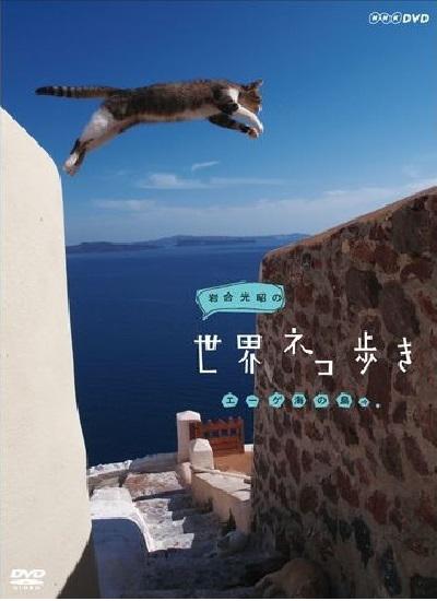 岩合光昭的猫步走世界